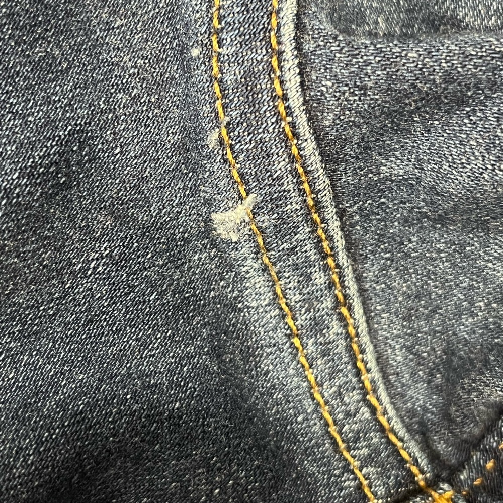Madewell 10" High-Rise Skinny Jeans - Picture 9 of 13
